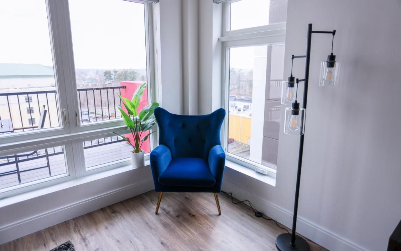 1Br Luxury Apartment Peabody Unit 709 מראה חיצוני תמונה