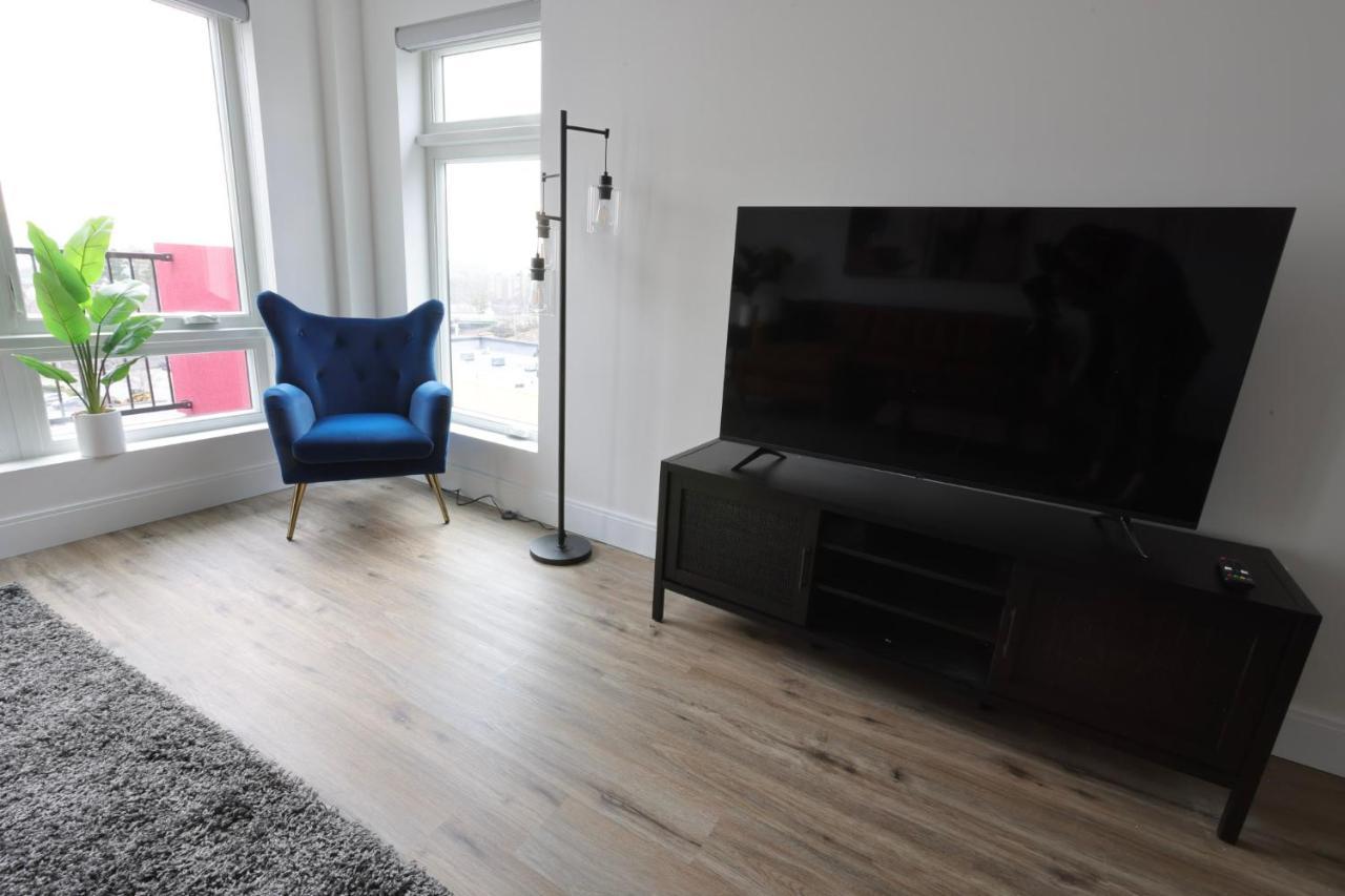 1Br Luxury Apartment Peabody Unit 709 מראה חיצוני תמונה
