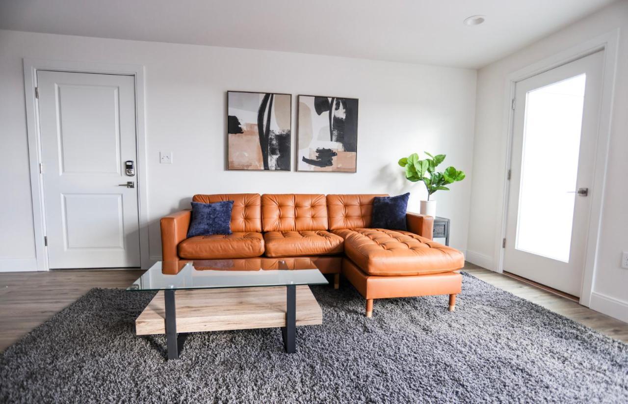 1Br Luxury Apartment Peabody Unit 709 מראה חיצוני תמונה