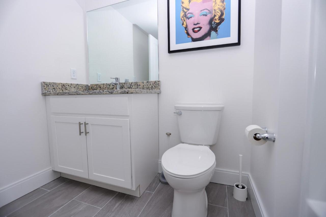 1Br Luxury Apartment Peabody Unit 709 מראה חיצוני תמונה