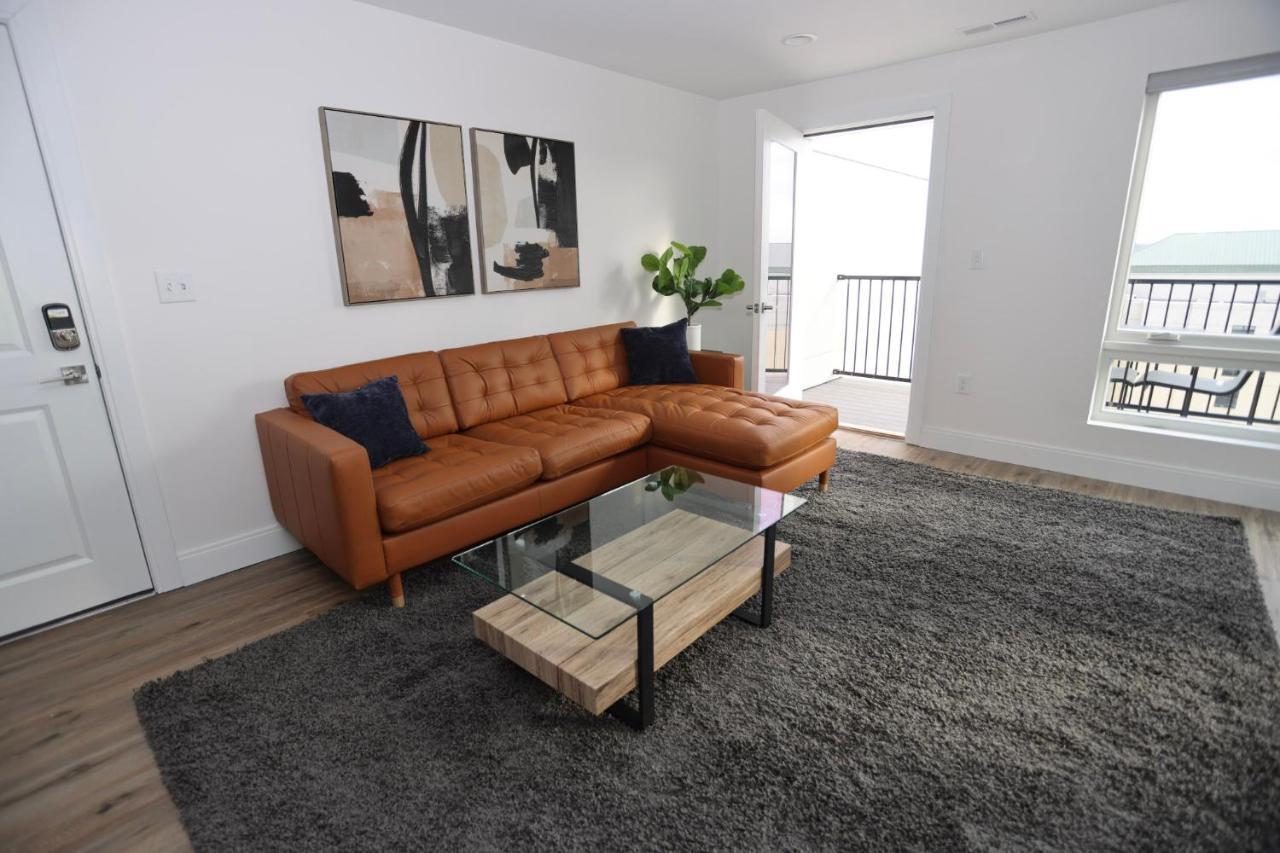 1Br Luxury Apartment Peabody Unit 709 מראה חיצוני תמונה