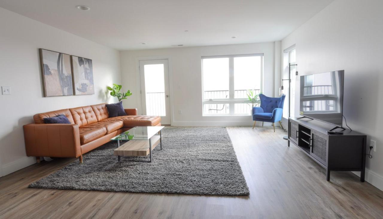 1Br Luxury Apartment Peabody Unit 709 מראה חיצוני תמונה