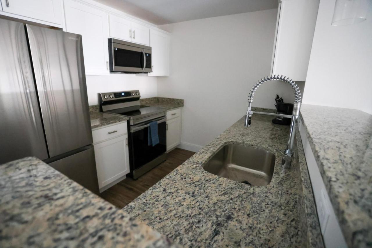 1Br Luxury Apartment Peabody Unit 709 מראה חיצוני תמונה