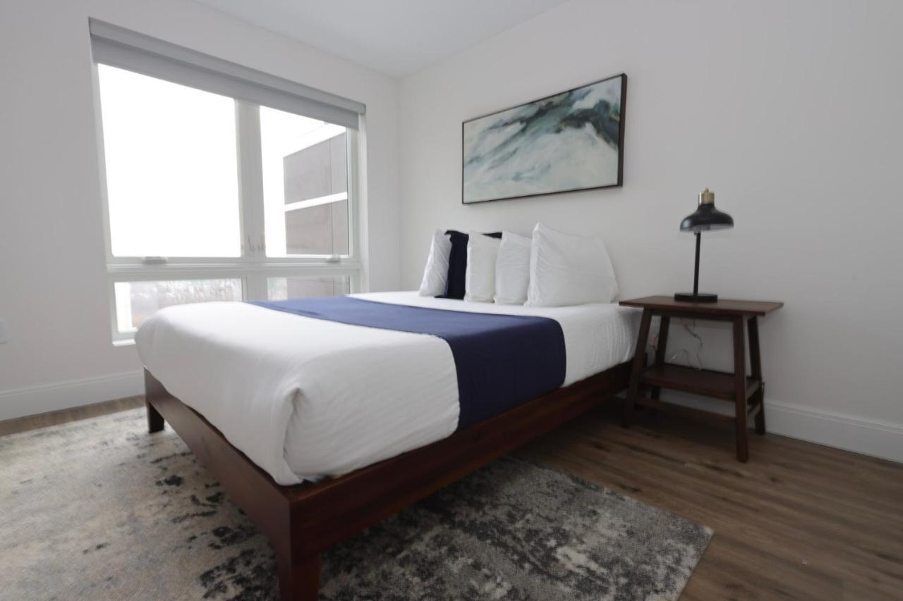 1Br Luxury Apartment Peabody Unit 709 מראה חיצוני תמונה