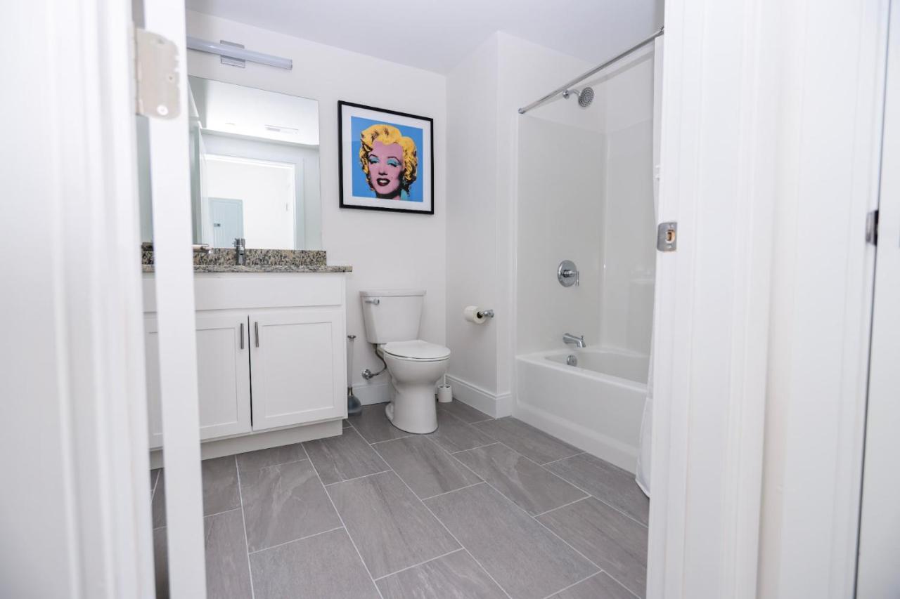 1Br Luxury Apartment Peabody Unit 709 מראה חיצוני תמונה
