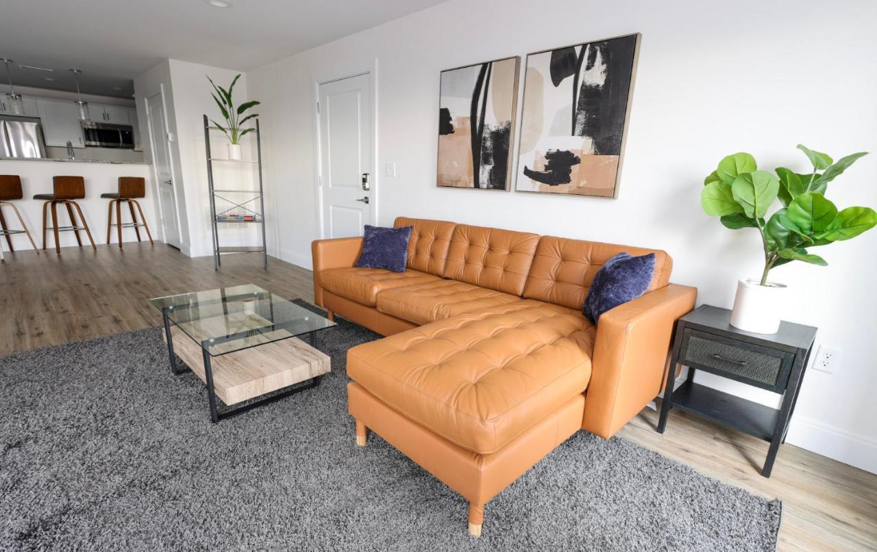 1Br Luxury Apartment Peabody Unit 709 מראה חיצוני תמונה